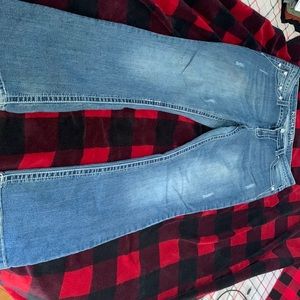 Flare jeans